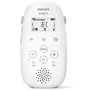 Interfon bebelusi, Philips Avent, Fara interferente, Cu lumina de veghe, Cu melodii, Cu tehnologie DECT, Pana la 24h capacitate de functionare, 0 luni+, Alb - 5