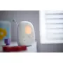 Interfon bebelusi, Philips Avent, Fara interferente, Cu lumina de veghe, Cu melodii, Cu tehnologie DECT, Pana la 24h capacitate de functionare, 0 luni+, Alb - 7