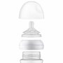 Set biberoane, Philips Avent, Natural Response, De la nastere, Cu suzeta si perie de curatat - 4