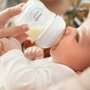 Set biberoane, Philips Avent, Natural Response, De la nastere, Cu suzeta si perie de curatat - 5