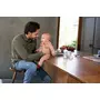 Set pentru nou-nascuti, Philips Avent, 4 biberoane anticolici, 1 suzeta 1 perie de curatat, 2x 125 ml, 2x 260 ml, Natural Response, 0 luni+, Alb - 9