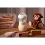 Set pentru nou-nascuti, Philips Avent, 4 biberoane anticolici, 1 suzeta 1 perie de curatat, 2x 125 ml, 2x 260 ml, Natural Response, 0 luni+, Alb - 12