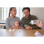 Set pentru nou-nascuti, Philips Avent, 4 biberoane anticolici, 1 suzeta 1 perie de curatat, 2x 125 ml, 2x 260 ml, Natural Response, 0 luni+, Alb - 13