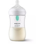 Set pentru nou-nascuti, Philips Avent, 4 biberoane anticolici, 1 suzeta 1 perie de curatat, 2x 125 ml, 2x 260 ml, Natural Response, 0 luni+, Alb - 4
