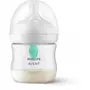 Set pentru nou-nascuti, Philips Avent, 4 biberoane anticolici, 1 suzeta 1 perie de curatat, 2x 125 ml, 2x 260 ml, Natural Response, 0 luni+, Alb - 7