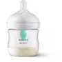 Set pentru nou-nascuti, Philips Avent, 4 biberoane anticolici, 1 suzeta 1 perie de curatat, 2x 125 ml, 2x 260 ml, Natural Response, 0 luni+, Alb - 8