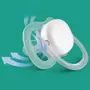 Suzete set, Philips Avent ortodontice, Ultra Air Neutral, 2 buc, 6-18 luni, Lamaie - 2