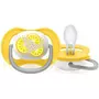 Suzete set, Philips Avent ortodontice, Ultra Air Neutral, 2 buc, 6-18 luni, Lamaie - 7