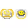 Suzete set, Philips Avent ortodontice, Ultra Air Neutral, 2 buc, 6-18 luni, Lamaie - 10