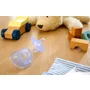 Suzete set, Philips Avent, Soothie, 2 buc, 0-6 luni, Din silicon, Includ cutie pentru depozitat, Albastru - 8