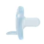 Suzete set, Philips Avent, Soothie, 2 buc, 0-6 luni, Din silicon, Includ cutie pentru depozitat, Albastru - 6