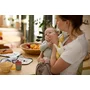 Suzete set, Philips Avent, Soothie, 2 buc, 0-6 luni, Din silicon, Roz - 8