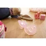 Suzete set, Philips Avent, Soothie, 2 buc, 0-6 luni, Din silicon, Roz - 10