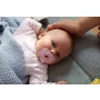 Suzete set, Philips Avent, Soothie, 2 buc, 0-6 luni, Din silicon, Roz - 12
