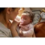 Suzete set, Philips Avent, Soothie, 2 buc, 0-6 luni, Din silicon, Roz - 2