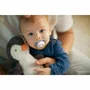 Suzete set, Philips Avent,  Ultra air,  0-6 luni, 2 buc Din silicon, Albastru-Portocaliu - 7