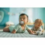 Suzete set, Philips Avent,  Ultra air,  0-6 luni, 2 buc Din silicon, Albastru-Portocaliu - 8