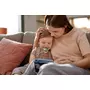 Suzete set, Philips Avent ultra air, 18 luni+, Din silicon, Ortodontice, Fara BPA, 2 bucati, Multicolor - 5