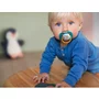 Suzete set, Philips Avent,  Ultra air,  2 buc, 6-18 luni+, Din silicon, Multicolor - 3