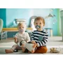 Suzete set, Philips Avent,  Ultra air,  2 buc, 6-18 luni+, Din silicon, Multicolor - 4