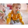 Suzete set, Philips Avent,  Ultra air,  2 buc, 6-18 luni+, Din silicon, Multicolor - 5