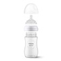 Set tetine, Philips Avent, Natural Response, 2 buc, Cu debit 5 (rapid), 6 luni+, Transparent - 4