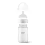Set tetine, Philips Avent, Natural Response, 2 buc, Cu debit 5 (extra rapid), , Transparent - 2