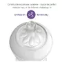 Set tetine, Philips Avent, Natural Response, 2 buc, Cu debit 5 (extra rapid), , Transparent - 11