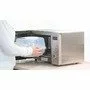 Sterilizator pentru microunde, Philips Avent, Gata in 2 min., Pentru pompe de san, suzete, tacamuri, biberoane, Alb - 3