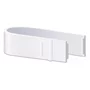 Sterilizator pentru microunde, Philips Avent, Gata in 2 min., Pentru pompe de san, suzete, tacamuri, biberoane, Alb - 4