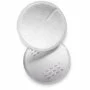 Tampoane pentru san, Philips Avent, 13 cm, Ambalate individual, 24 buc, Alb - 1