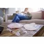 Tampoane pentru san, Philips Avent, 13 cm, Ambalate individual, 24 buc, Alb - 7