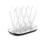 Uscator, Philips Avent, Pentru biberoane, cu tava detasabila, Cu design flexibil, Fara BPA, 33 x 20 5 x 6 8 cm, 0 luni+, Alb - 1