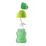 Canuta cu pai, Philips Avent, Cu supapa etansa, 300 ml, 12 luni+, Verde - 4
