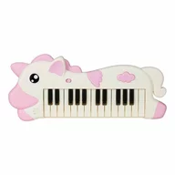 Pian cu 25 de taste, Free2Play, Cu lumini, Unicorn