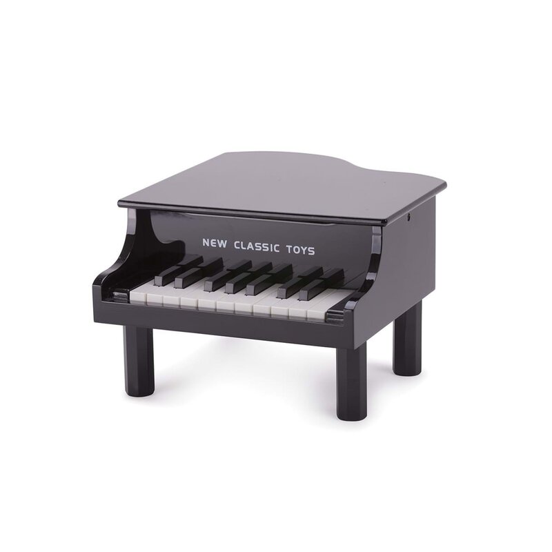 New classic toys - pian grand piano, negru