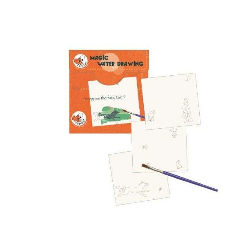 Egmont toys - set pictura cu apa