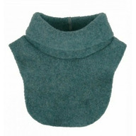 Pieptar gros Emerald din lana merinos organica fleece - Iobio