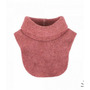 Pieptar gros Vintage red din lana merinos organica fleece - Iobio - 1