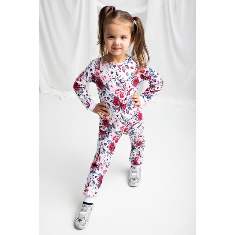 Pijama de bumbac 100% Colectia Kate 2021 Marimea 110