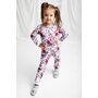 Pijama de bumbac 100% Colectia Kate 2021 Marimea 116 - 1