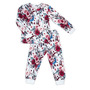Pijama de bumbac 100% Colectia Kate 2021 Marimea 116 - 2