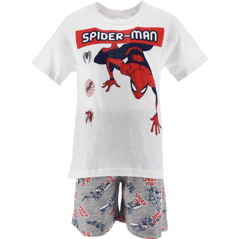 Pijamale baieti Spider-Man SunCity EV2019