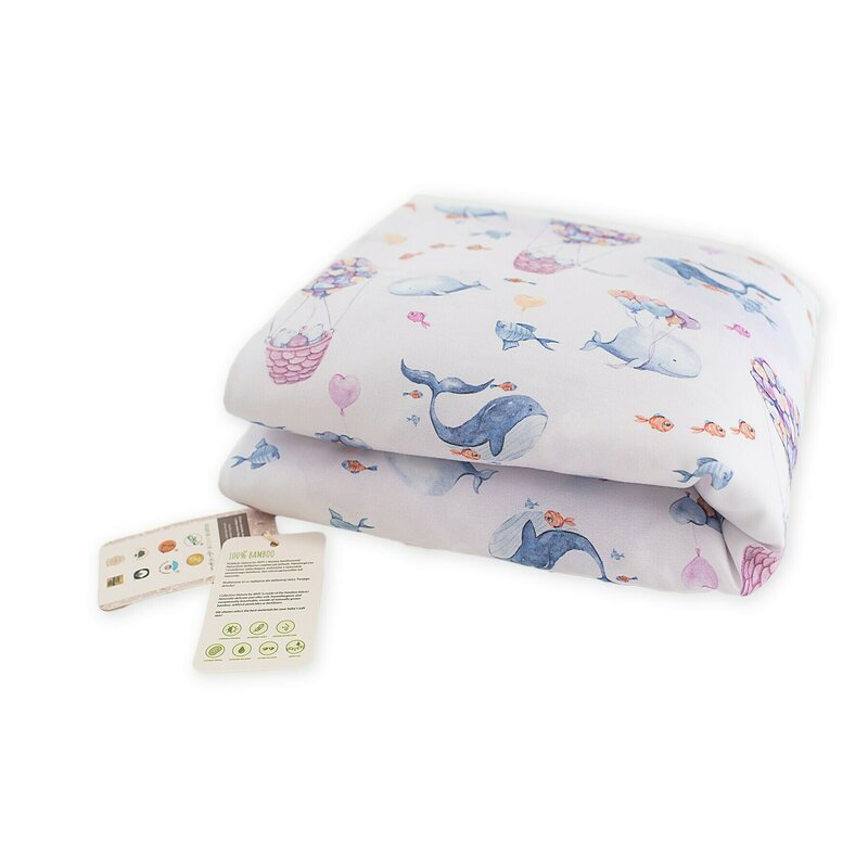 Pilota din bambus, nature bamboo by amy, 75 x 65 cm, aventura