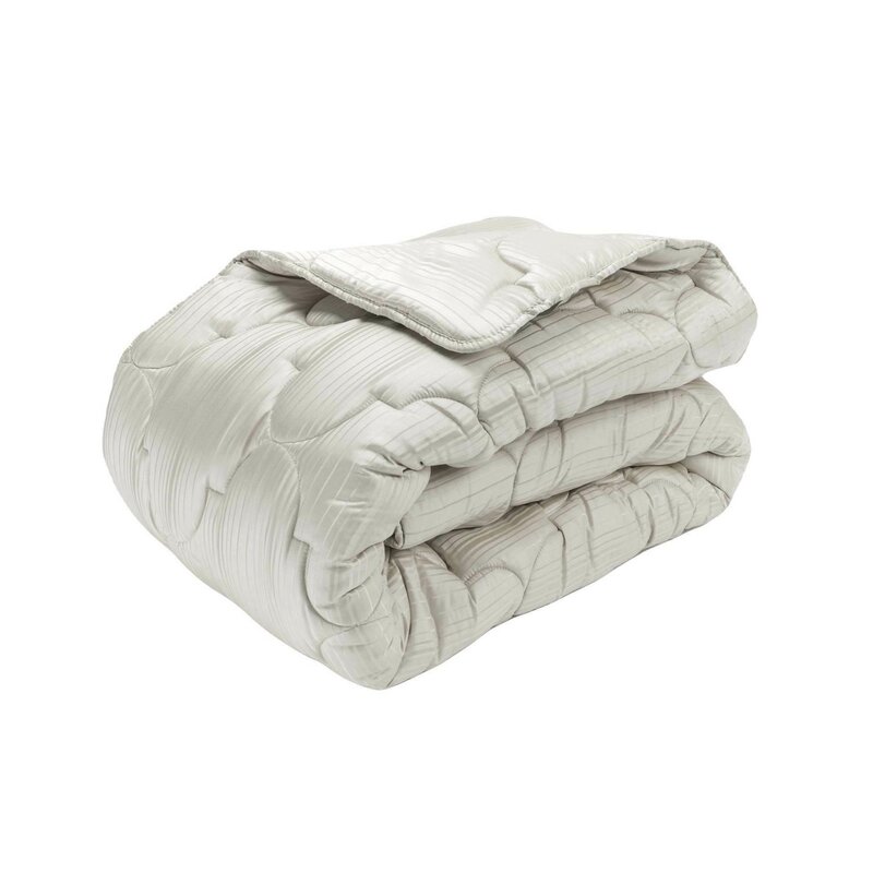 Somnart - pilota foarte groasa de iarna, plapuma bunicii editie limitata, 600 gsm, 150x200, crem