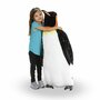 Melissa & doug - Pinguin Imperial gigant din plus- Melissa And Doug - 1