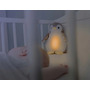 Pinguinul Phoebe - Plus cu mecanism de Linistire si Relaxarea Bebelusului - 6