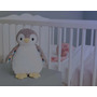 Pinguinul Phoebe - Plus cu mecanism de Linistire si Relaxarea Bebelusului - 8