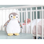 Pinguinul Phoebe - Plus cu mecanism de Linistire si Relaxarea Bebelusului - 9