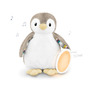 Pinguinul Phoebe - Plus cu mecanism de Linistire si Relaxarea Bebelusului - 1